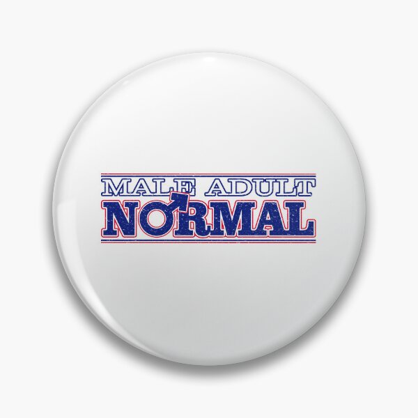 Item preview, Heterosexual Male T shirt designed and sold by TheArtfulRodger.
