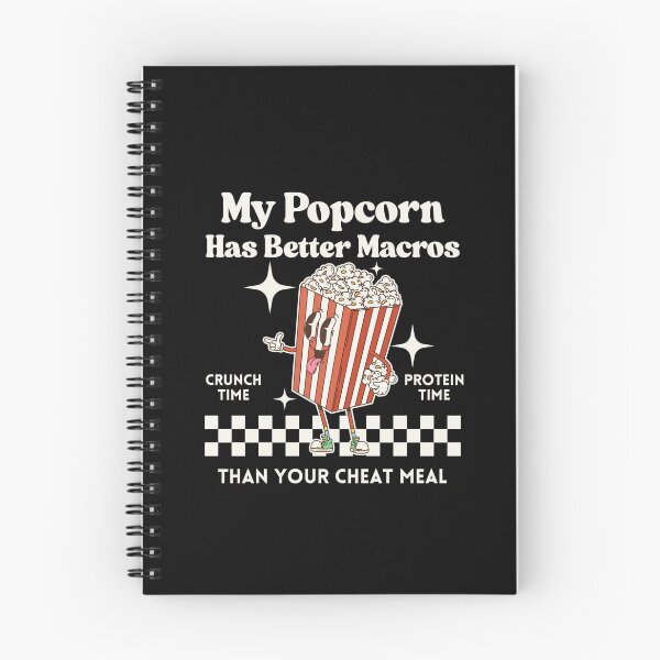 Item preview, Protein popcorn Macros designed and sold by Peerless-Prime.