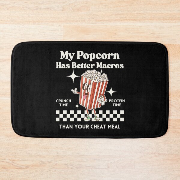 Item preview, Protein popcorn Macros designed and sold by Peerless-Prime.
