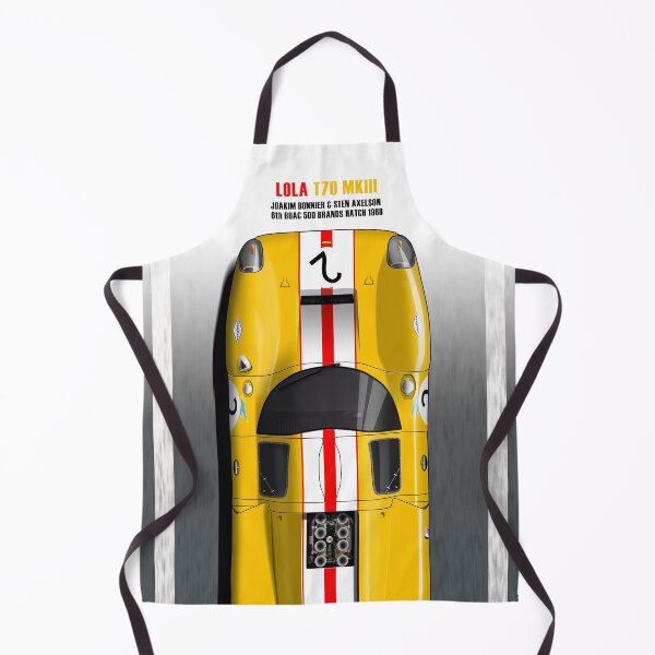Item preview, Lola T70 BOAC Brands Hatch 1968 designed and sold by Theodor Decker.