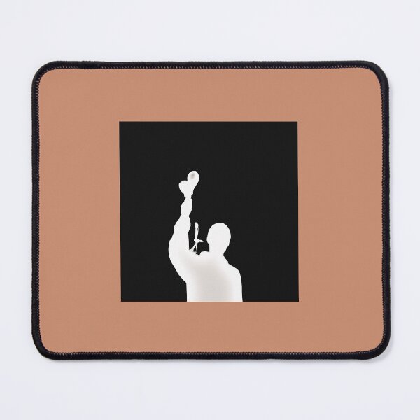 Item preview, Oasis Live 25 Liam Gallagher Maracas Silhouette designed and sold by live25.