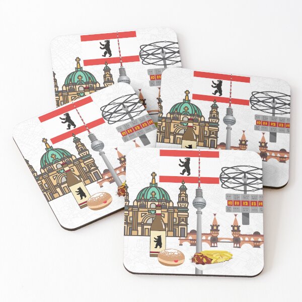 Item preview, Berlin Typical Chaos designed and sold by Aspaba.