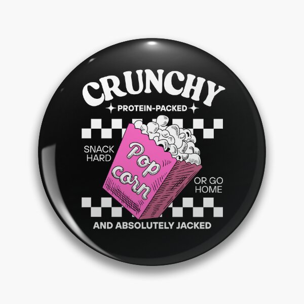 Item preview, Crunchy Protein popcorn designed and sold by Peerless-Prime.