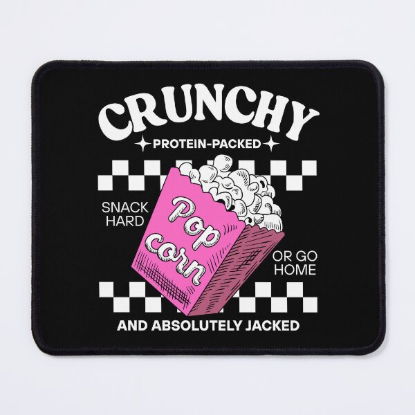 Item preview, Crunchy Protein popcorn designed and sold by Peerless-Prime.