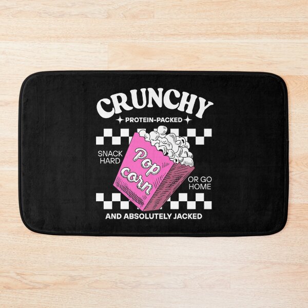 Item preview, Crunchy Protein popcorn designed and sold by Peerless-Prime.