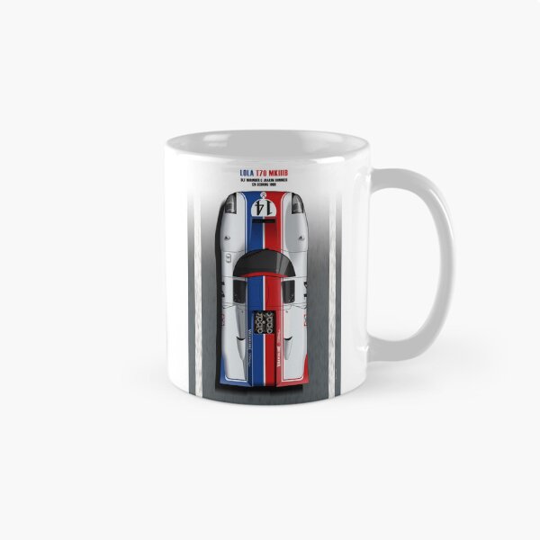 Item preview, Lola T70 Valvoline Sebring 1969 designed and sold by Theodor Decker.