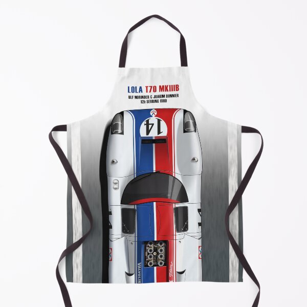 Item preview, Lola T70 Valvoline Sebring 1969 designed and sold by Theodor Decker.