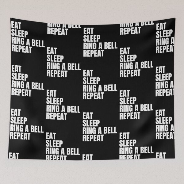 Item preview, Funny bell ringer designed and sold by sydney-syder.