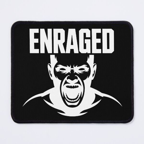 Item preview, Enraged sweatshirt 02 designed and sold by Nasoohhassan.