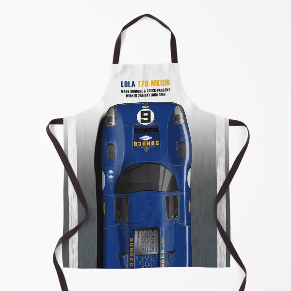 Item preview, Lola T70 Sunoco Daytona 1969 designed and sold by Theodor Decker.