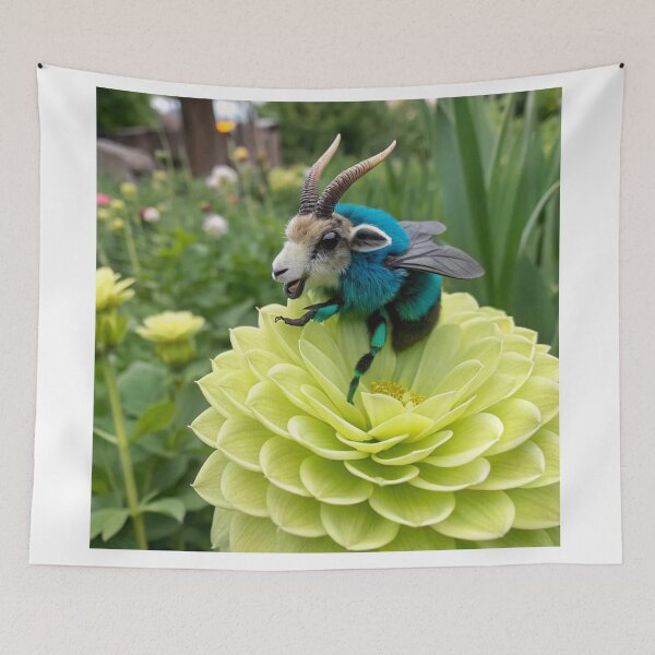 Item preview, Bumblegoat designed and sold by Mark and Heather.