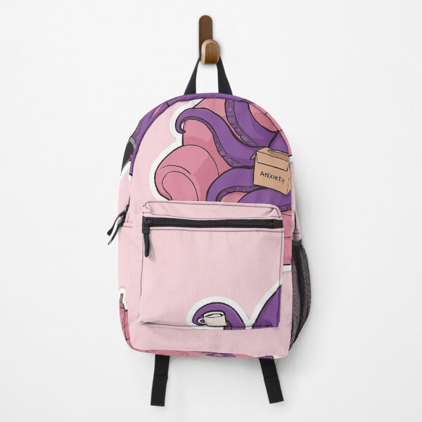 Item preview, Octopus that can't cope with life designed and sold by Sartawsky.