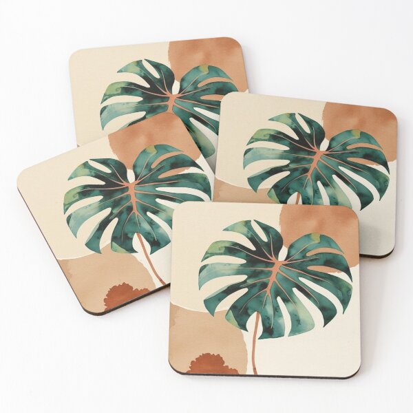 Item preview, Lifestyle Hub: Monstera Leaf designed and sold by M&M Lifestyle Hub.