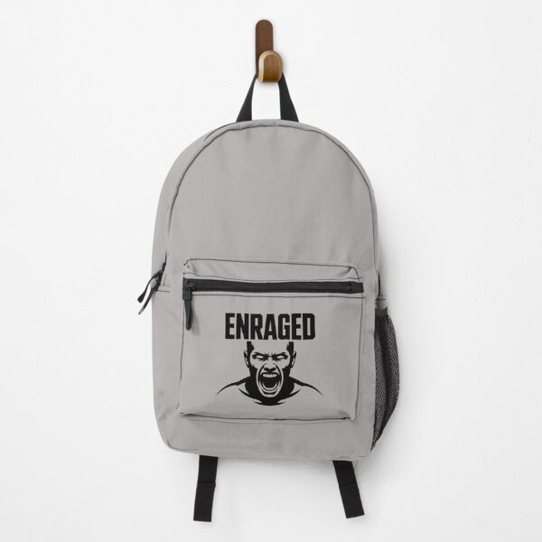 Item preview, Enraged sweatshirt grey designed and sold by Nasoohhassan.
