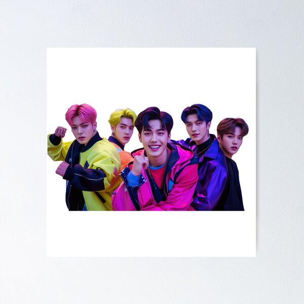 Item preview,  K-pop Squad designed and sold by Onlypenny.
