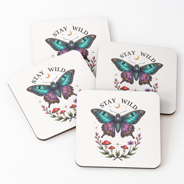 Item preview, Stay Wild designed and sold by Aise06.