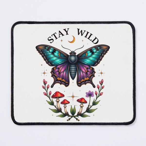 Item preview, Stay Wild designed and sold by Aise06.