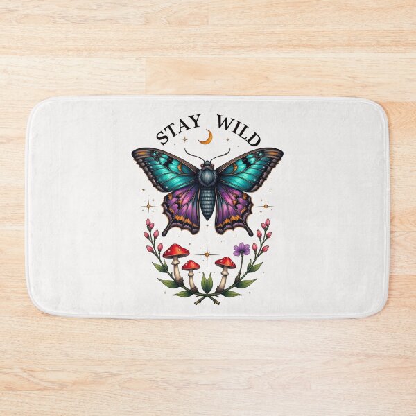 Item preview, Stay Wild designed and sold by Aise06.