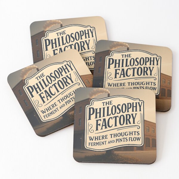 Artikelvorschau, Philosophie Fabrik Fabrik entworfen und verkauft von Philosophy Factory.