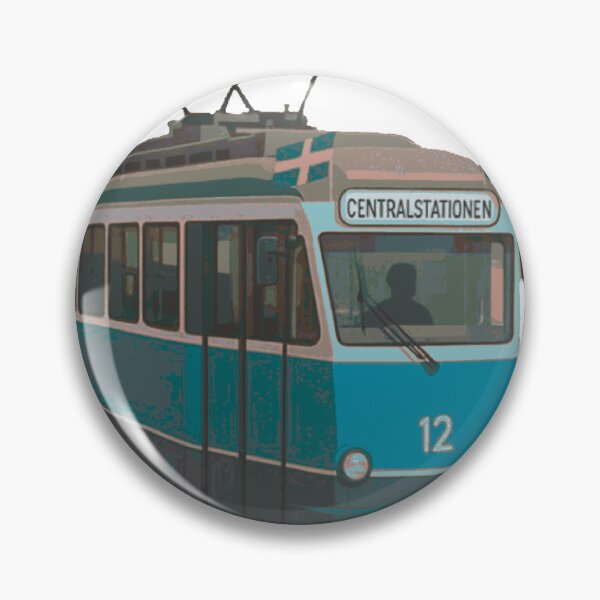 Item preview, Gothenburg Tram designed and sold by florback.