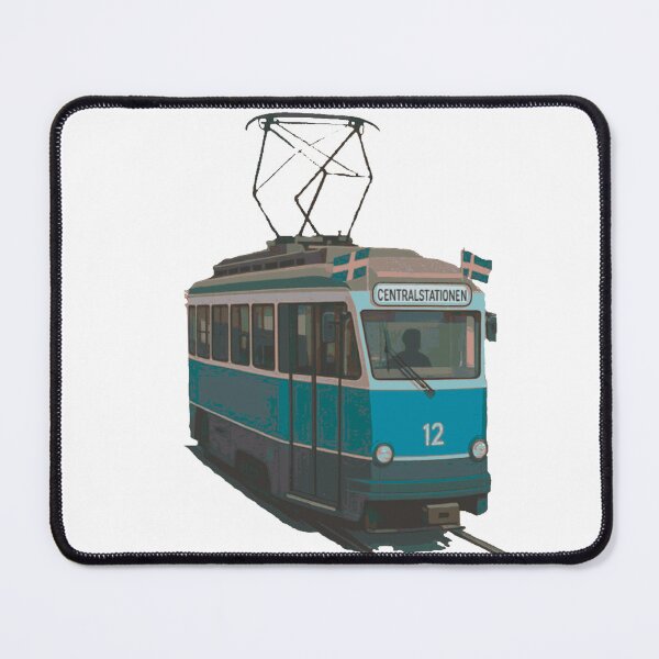 Item preview, Gothenburg Tram designed and sold by florback.