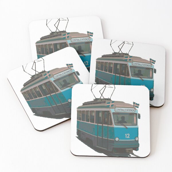 Item preview, Gothenburg Tram designed and sold by florback.