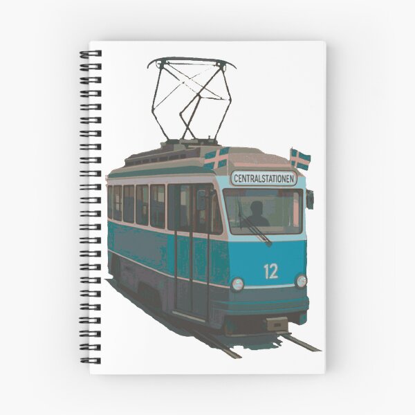 Item preview, Gothenburg Tram designed and sold by florback.