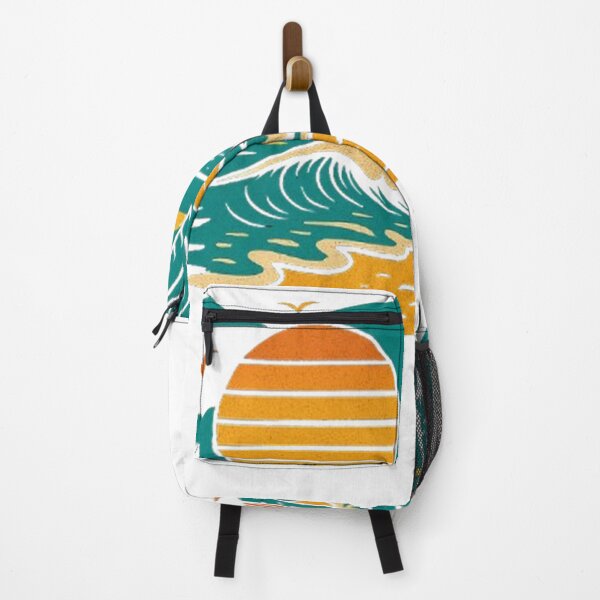 Item preview, Endless Summer – Retro Beach Vibes designed and sold by FRACTARA.