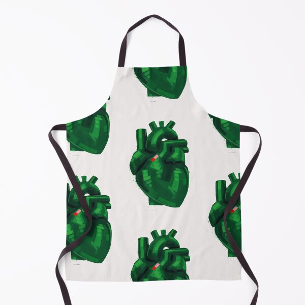 Item preview, green love designed and sold by Ratatatts.