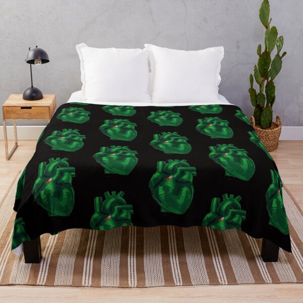 Item preview, green love designed and sold by Ratatatts.