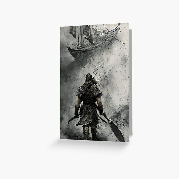 Item preview, Vikings, Viking Valhalla designed and sold by JanL1989.