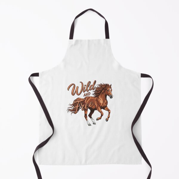 Item preview, Wild and Free Horse - Galloping Mustang Spirit designed and sold by hamishby.