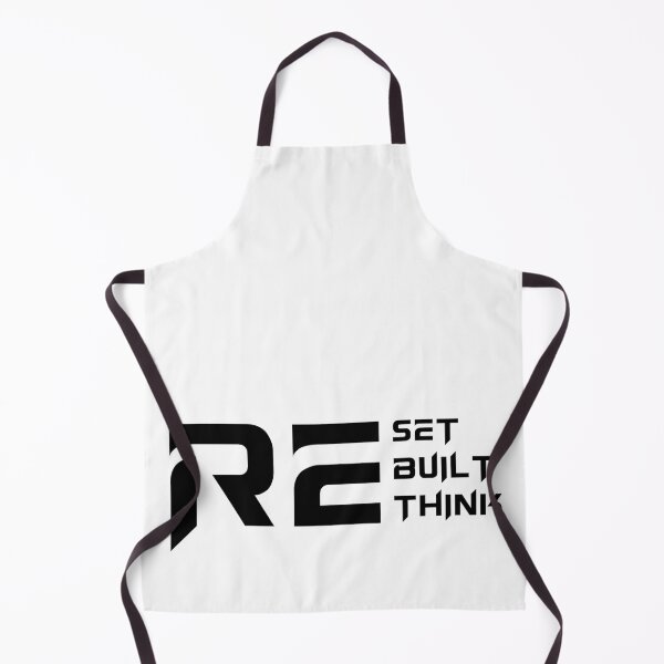 Item preview, REset REbuilt REthink, Unique designed and sold by villacreativa.