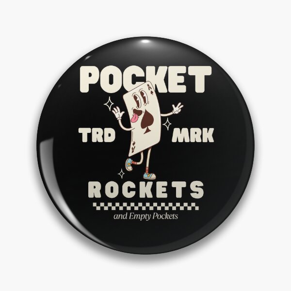 Item preview, Poker pocket rockets designed and sold by Peerless-Prime.
