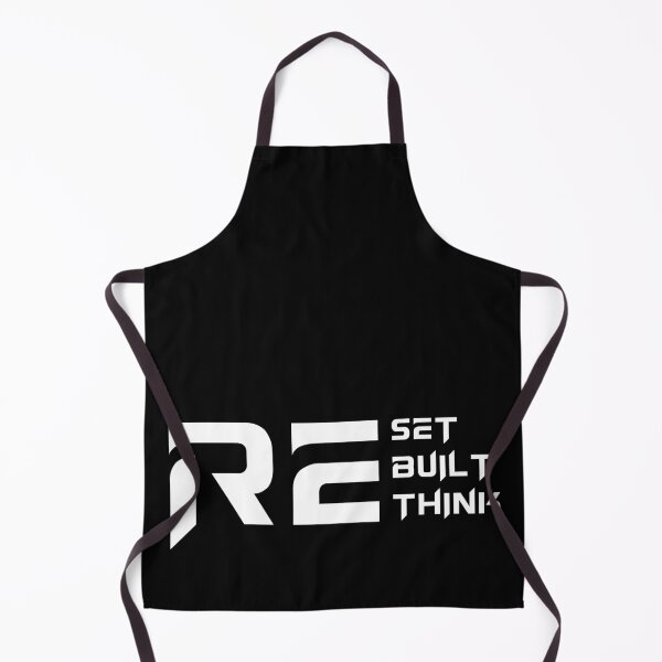 Item preview, REset REbuilt REthink, Unique designed and sold by villacreativa.