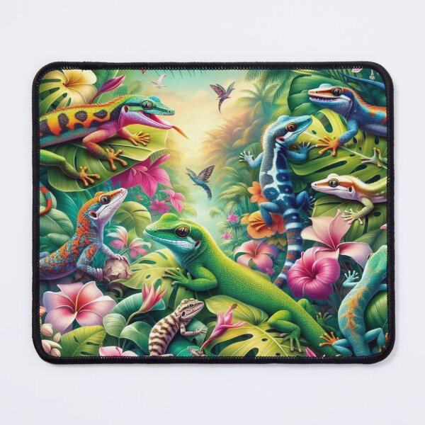 Item preview, Tropical geckos designed and sold by Andyt.