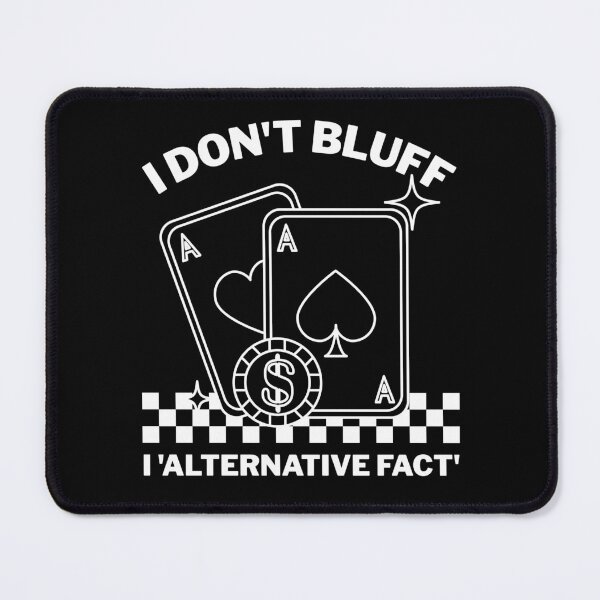 Item preview, Poker bluff designed and sold by Peerless-Prime.