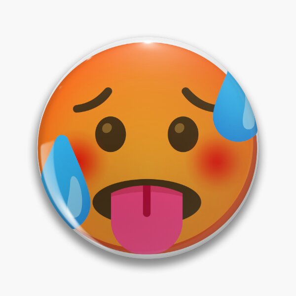 Item preview, Thirsty Emoji designed and sold by Tom-Riley.