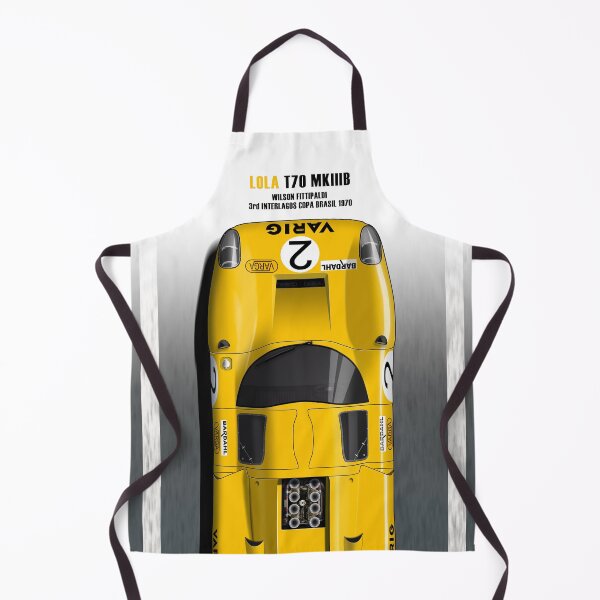 Item preview, Lola T70 Varig Copa Brasil 1970 designed and sold by Theodor Decker.