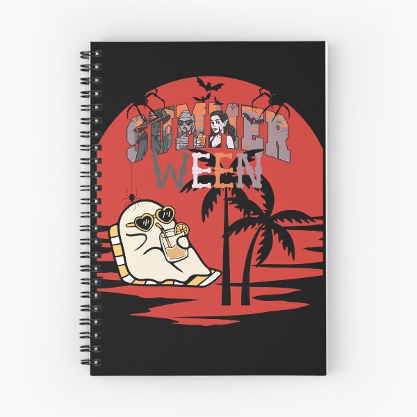 Item preview, Summerween Vibes – Halloween at the Beach designed and sold by PeteLawliiet.