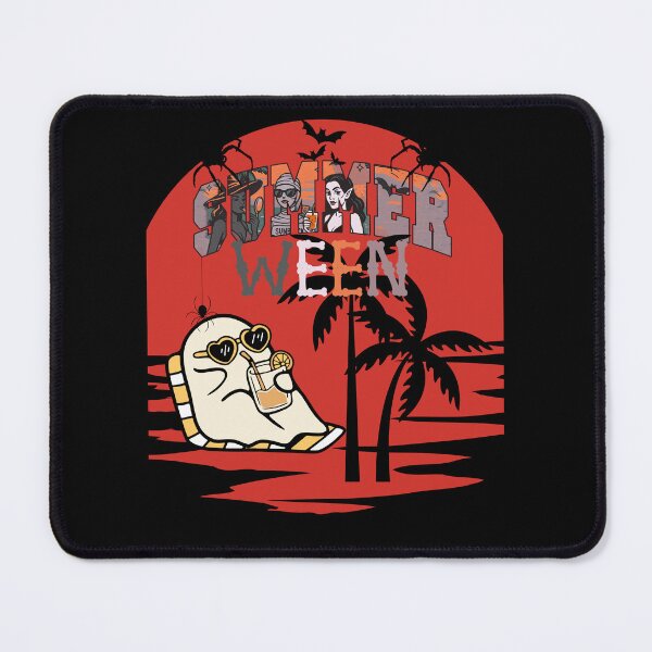 Item preview, Summerween Vibes – Halloween at the Beach designed and sold by PeteLawliiet.