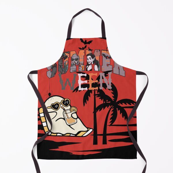 Item preview, Summerween Vibes – Halloween at the Beach designed and sold by PeteLawliiet.
