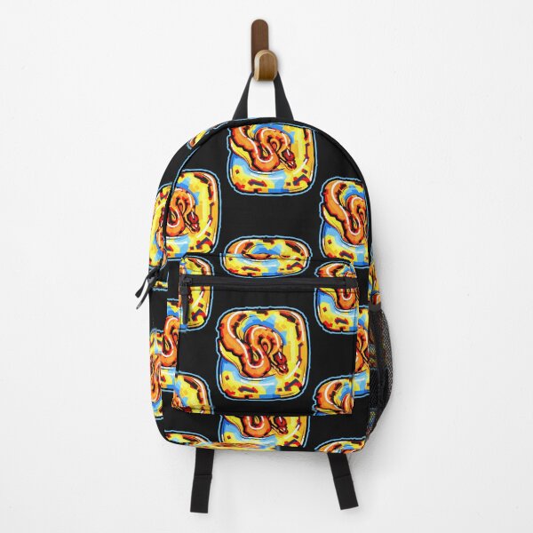 Item preview, cosic snake designed and sold by Ratatatts.
