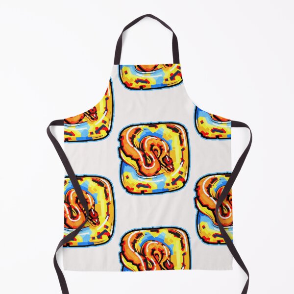 Item preview, cosic snake designed and sold by Ratatatts.