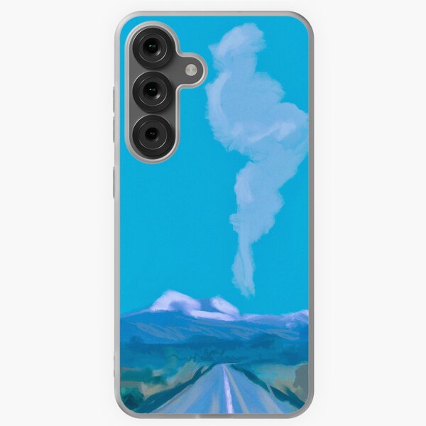 Item preview, Live painting of Road trip to Lago Maggiore designed and sold by Borislilb Artwear.