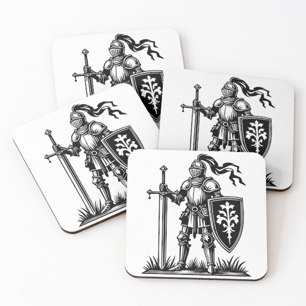 Item preview, Knight designed and sold by Texterns.