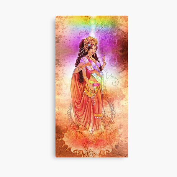 Item preview, Shri Lakshmi designed and sold by Zreyas.