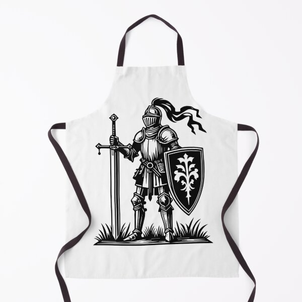 Item preview, Knight designed and sold by Texterns.