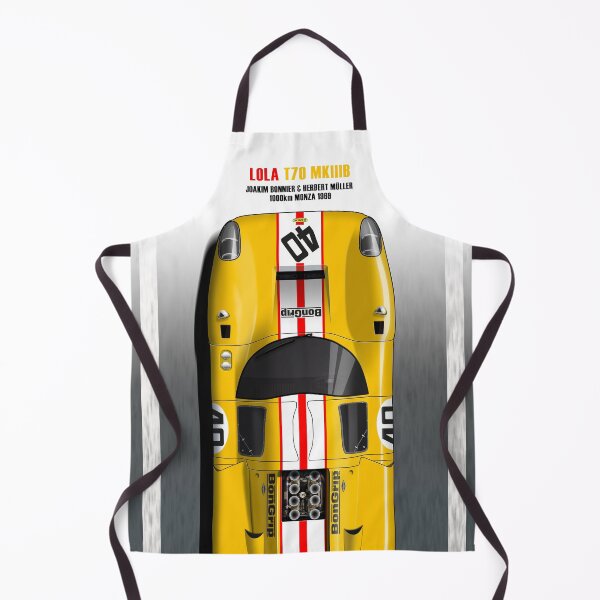 Item preview, Lola T70 Bongrip Monza 1969 designed and sold by Theodor Decker.