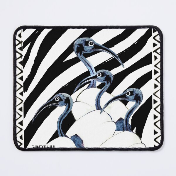 Item preview, Sacred Ibis designed and sold by painted-wild.